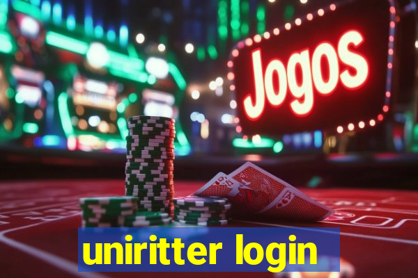 uniritter login